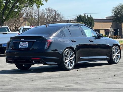 Used 2024 Cadillac CT5 Sport w/ Cold Weather Package image 4