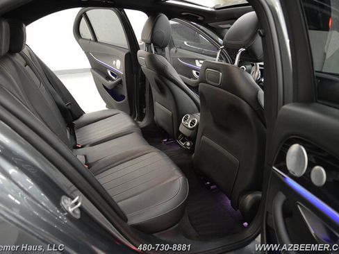 Used 2018 Mercedes-Benz E 300 w/ Premium 1 Package image 22