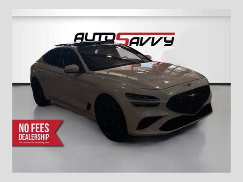 Used 2026 Genesis G70 3.3T Sport Prestige RWD image 1
