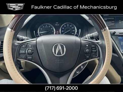 Used 2019 Acura MDX SH-AWD image 26