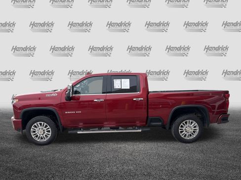 Used 2021 Chevrolet Silverado 2500 High Country w/ Z71 Off-Road Package image 7