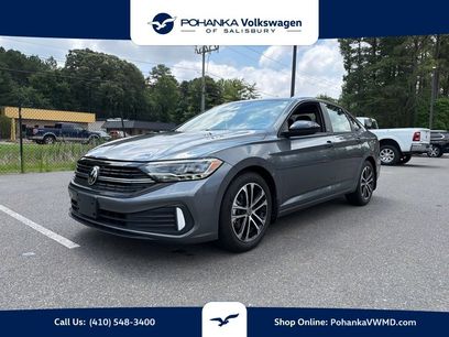Used 2024 Volkswagen Jetta Sport