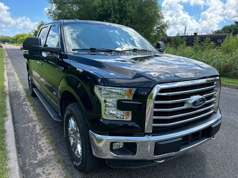 Used 2015 Ford F150 XLT w/ Equipment Group 302A Luxury AWD/4WD image 2