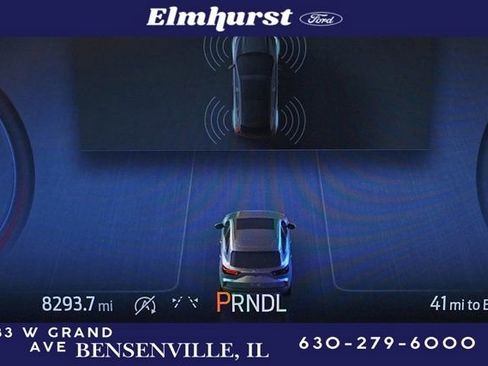 Used 2023 Ford Escape Platinum w/ Premium Technology Package image 17