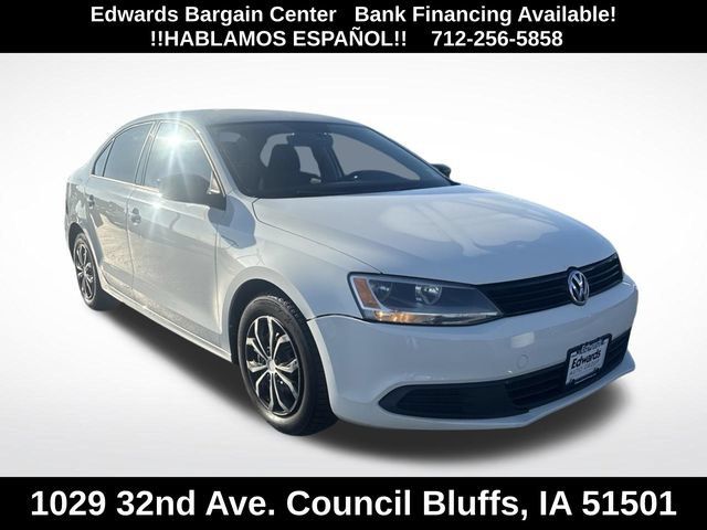 Used 2013 Volkswagen Jetta S FWD image 1