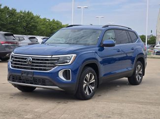 New 2026 Volkswagen Atlas SE video 2