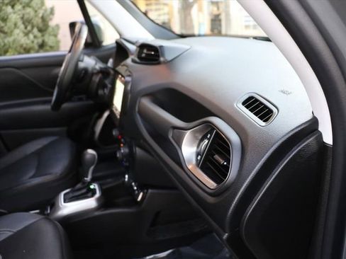 Used 2021 Jeep Renegade Limited w/ Sun & Sound Group image 14