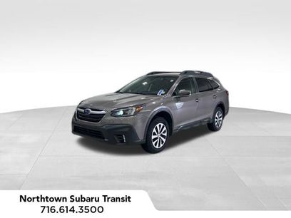 Certified 2022 Subaru Outback Premium