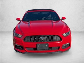 Used 2015 Ford Mustang Convertible video 2