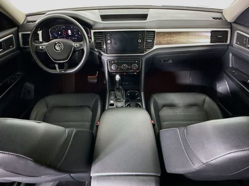 Used 2019 Volkswagen Atlas SEL Premium AWD/4WD image 13