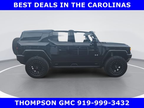 New 2025 GMC Hummer EV 3X image 7