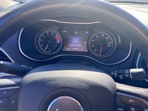 Used 2021 Jeep Cherokee Latitude Lux w/ Sun & Sound Group image 18