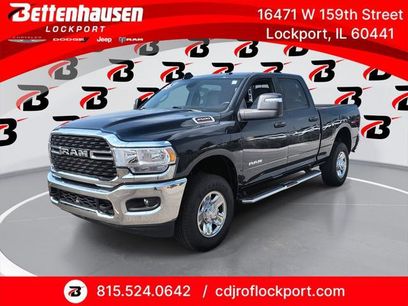 Certified 2024 RAM 2500 Big Horn w/ Bed Utility Group