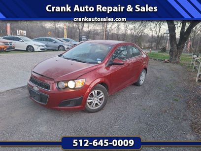Used 2012 Chevrolet Sonic LT