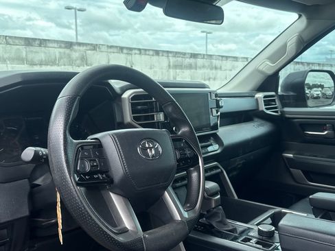Used 2023 Toyota Tundra SR5 AWD/4WD image 5