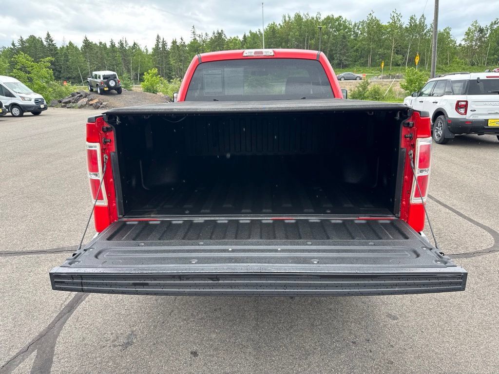 Used 2012 Ford F150 XLT AWD/4WD image 4