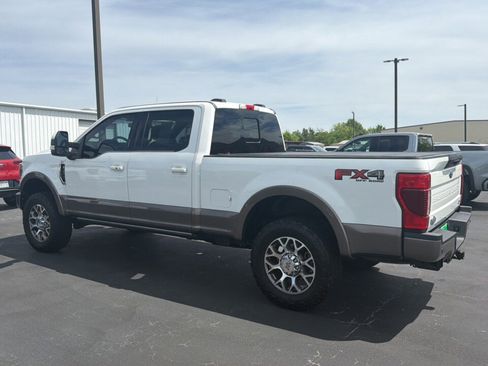 Used 2020 Ford F250 King Ranch w/ King Ranch Ultimate Package image 9