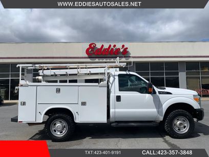 Used 2012 Ford F350 XL w/ PWR Equipment Group