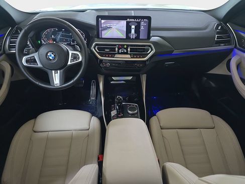 Used 2024 BMW X4 xDrive30i w/ Premium Package AWD/4WD image 11