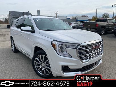 Certified 2023 GMC Terrain Denali w/ Denali Premium Package