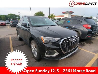 Used 2020 Audi Q3 2.0T Premium w/ Convenience Package