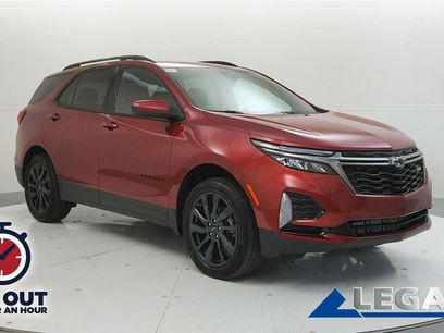Used 2023 Chevrolet Equinox RS