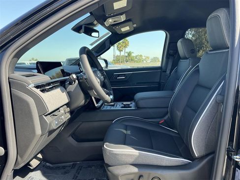 New 2026 GMC Sierra EV Elevation image 23