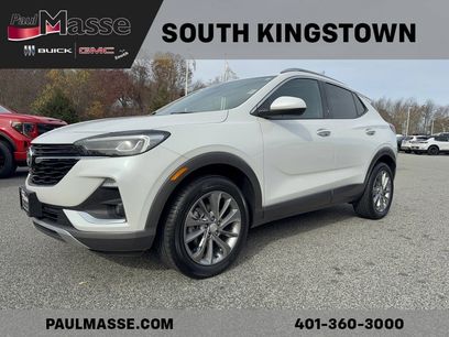 Certified 2022 Buick Encore GX Essence w/ Experience Buick Package