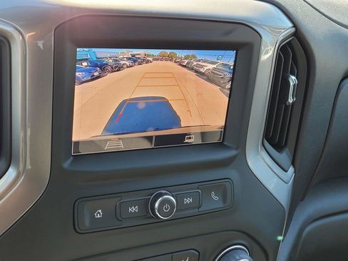 New 2026 Chevrolet Silverado 1500 Custom image 17