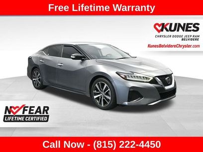 Used 2022 Nissan Maxima SV w/ Floor Mat Group