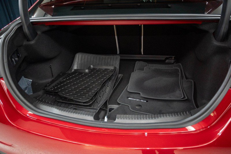 Certified 2024 Mercedes-Benz C 300 Sedan image 31