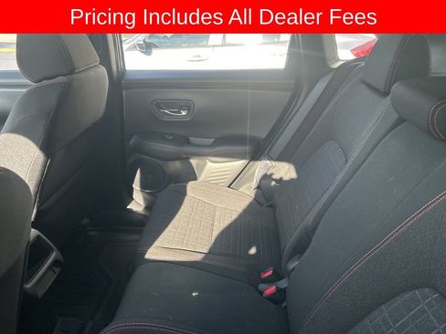 Used 2025 Honda HR-V Sport image 8