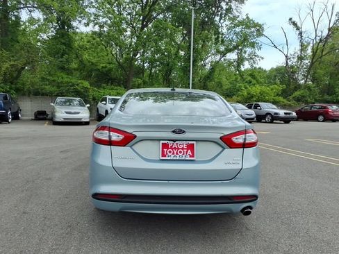 Used 2014 Ford Fusion SE w/ Equipment Group 502A FWD image 7