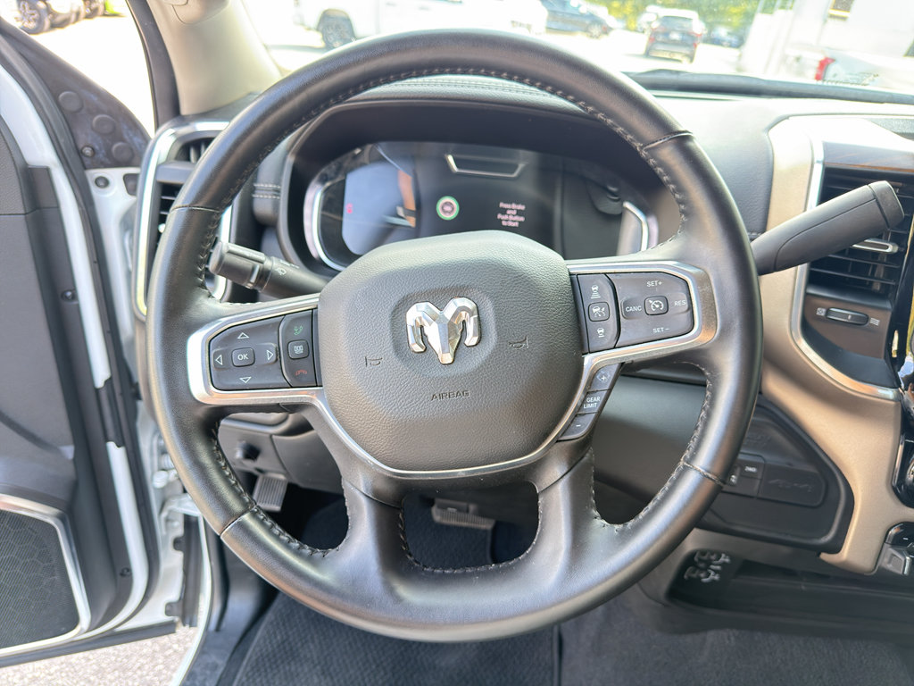 Used 2024 RAM 2500 Laramie w/ Safety Group AWD/4WD image 14
