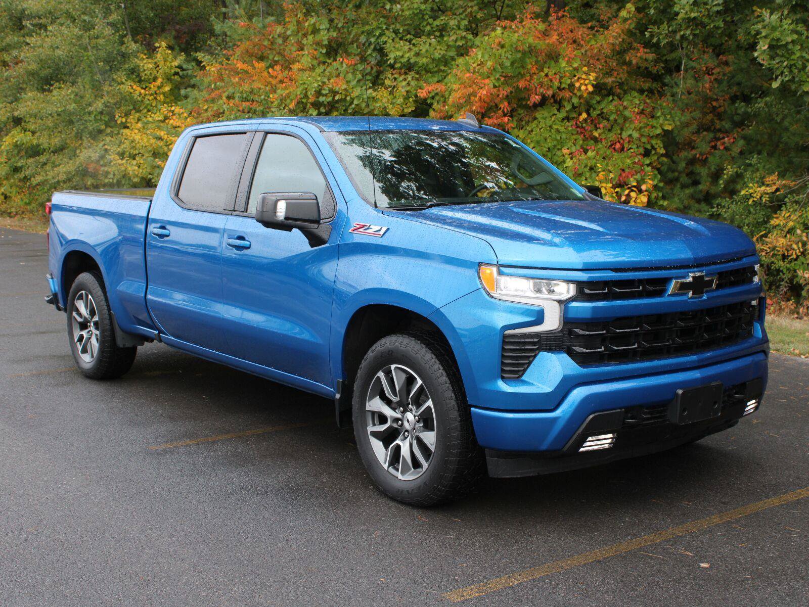 Used 2023 Chevrolet Silverado 1500 RST w/ RST All Star Premium Package AWD/4WD image 3