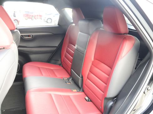 Used 2017 Lexus NX 200t F Sport w/ F Sport Premium Package image 34