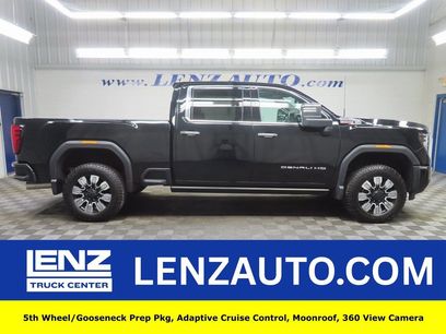 Used 2024 GMC Sierra 2500 Denali w/ Denali Reserve Package
