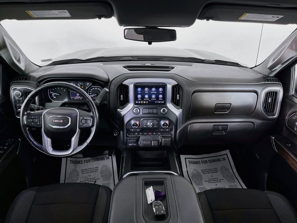 Used 2020 GMC Sierra 1500 Elevation w/ Elevation Value Package AWD/4WD image 10