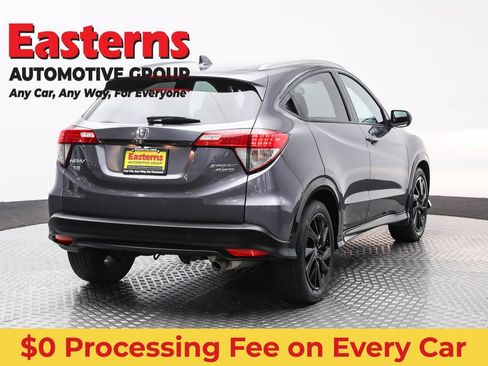 Used 2022 Honda HR-V Sport image 5