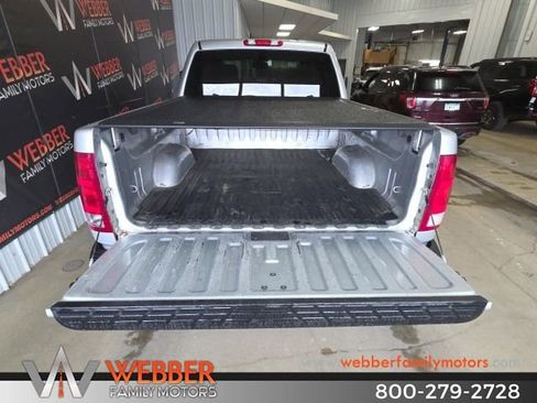 Used 2011 GMC Sierra 1500 SLE w/ Power Tech Package image 10