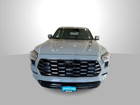 New 2026 Toyota Sequoia Platinum AWD/4WD image 3