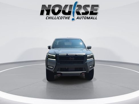 New 2026 Nissan Frontier PRO-4X w/ Pro Premium Package AWD/4WD image 3