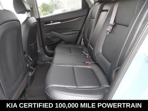 Certified 2024 Kia Seltos EX FWD image 25