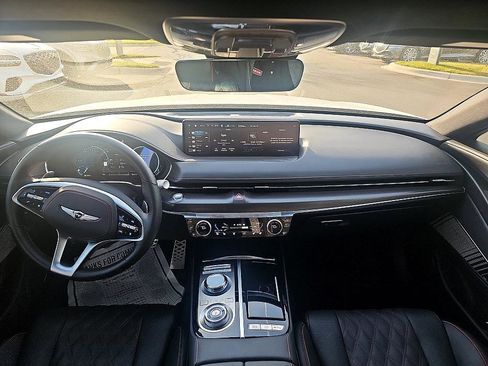 Used 2024 Genesis G80 2.5T w/ Sport Prestige Package image 36