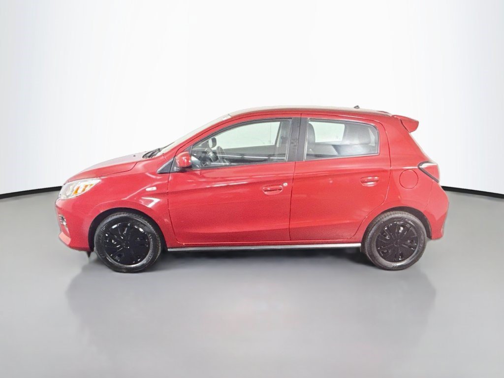 Used 2024 Mitsubishi Mirage LE FWD image 6