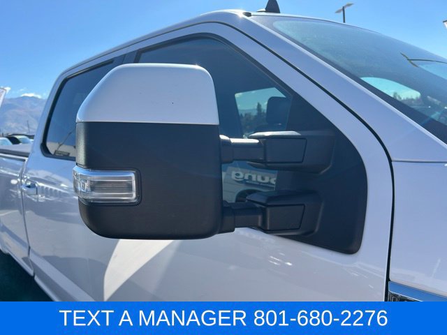 Used 2019 Ford F250 Lariat w/ Lariat Ultimate Package AWD/4WD image 9