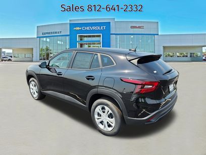 New 2026 Chevrolet Trax LS