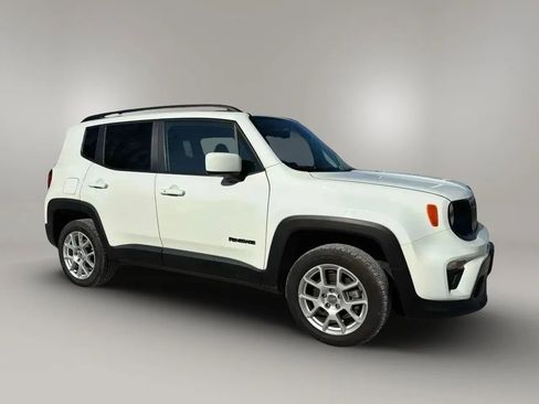 Used 2021 Jeep Renegade Latitude image 1