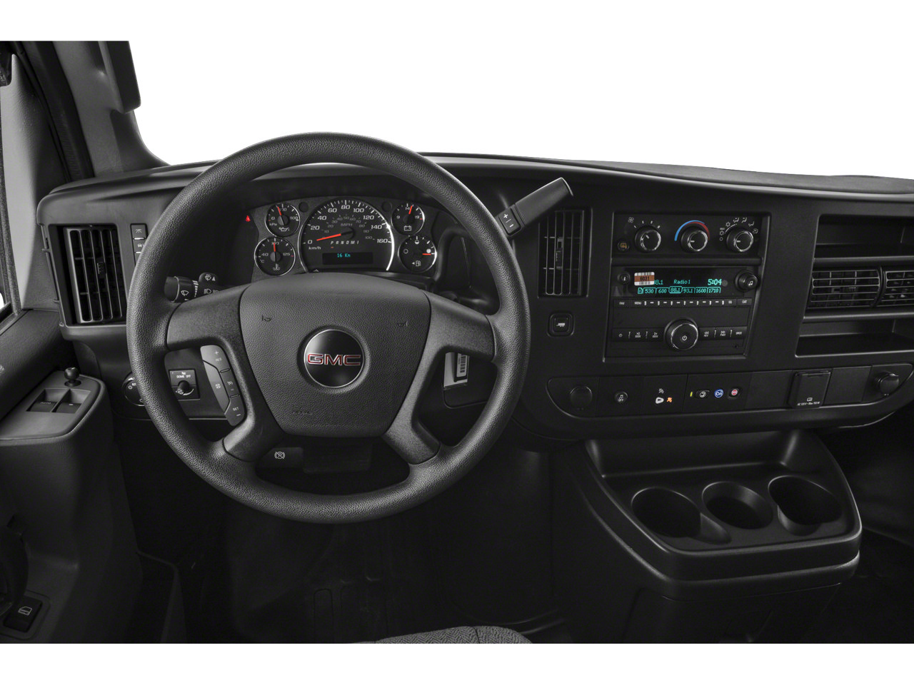 New 2026 GMC Savana 2500 w/ Driver Convenience Package RWD image 57