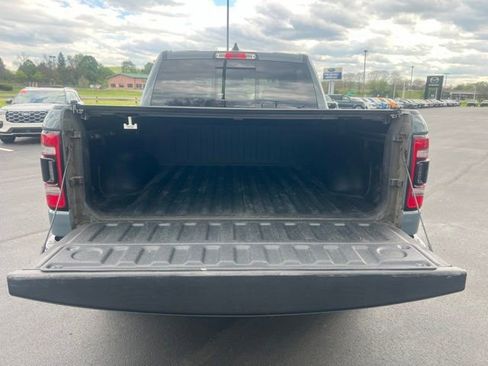 Used 2021 RAM 1500 Big Horn w/ Built-to-serve Edition AWD/4WD image 11